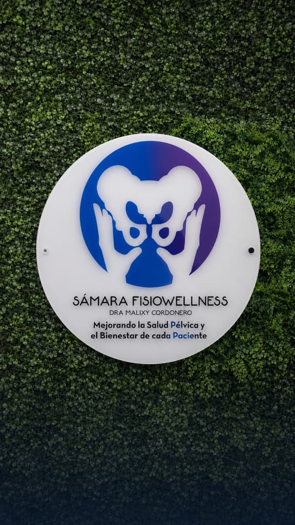 Sámara Fisiowellness Logo